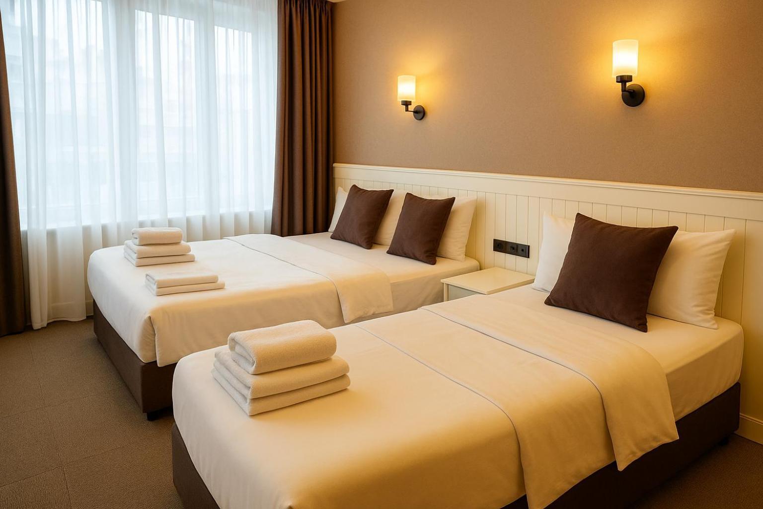 Blue Point Hotel, Istanbul
